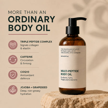 Vitaliaina™  Peptide Body Oil