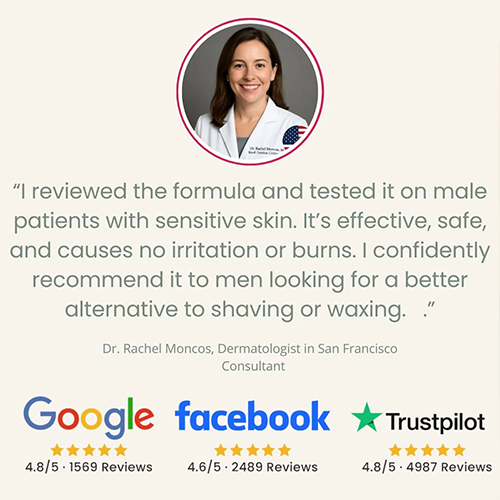 Vitaliaina  Hair Removal Cream