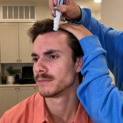 Deoxyribose Scalp Serum