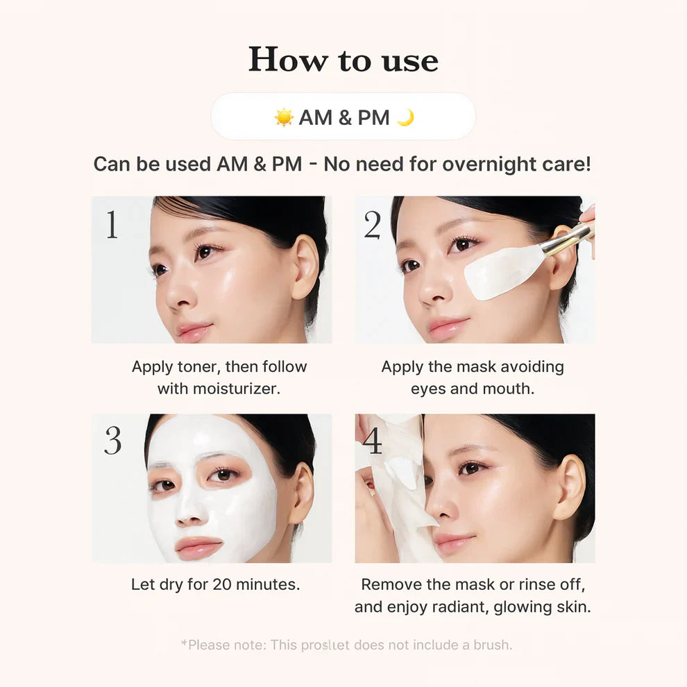 Vitaliaina Milky Glow Collagen Duo