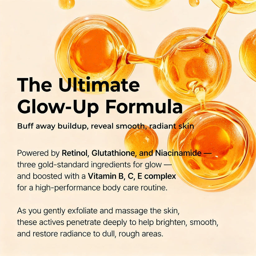 Vitaliaina Peel Shot - Kojic + Turmeric Body Peel Spray