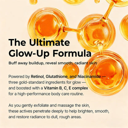 Vitaliaina Peel Shot - Kojic + Turmeric Body Peel Spray