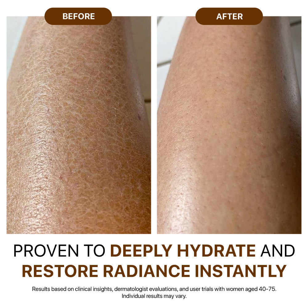 Vitaliaina Silk Body Oil