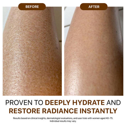 Vitaliaina Silk Body Oil