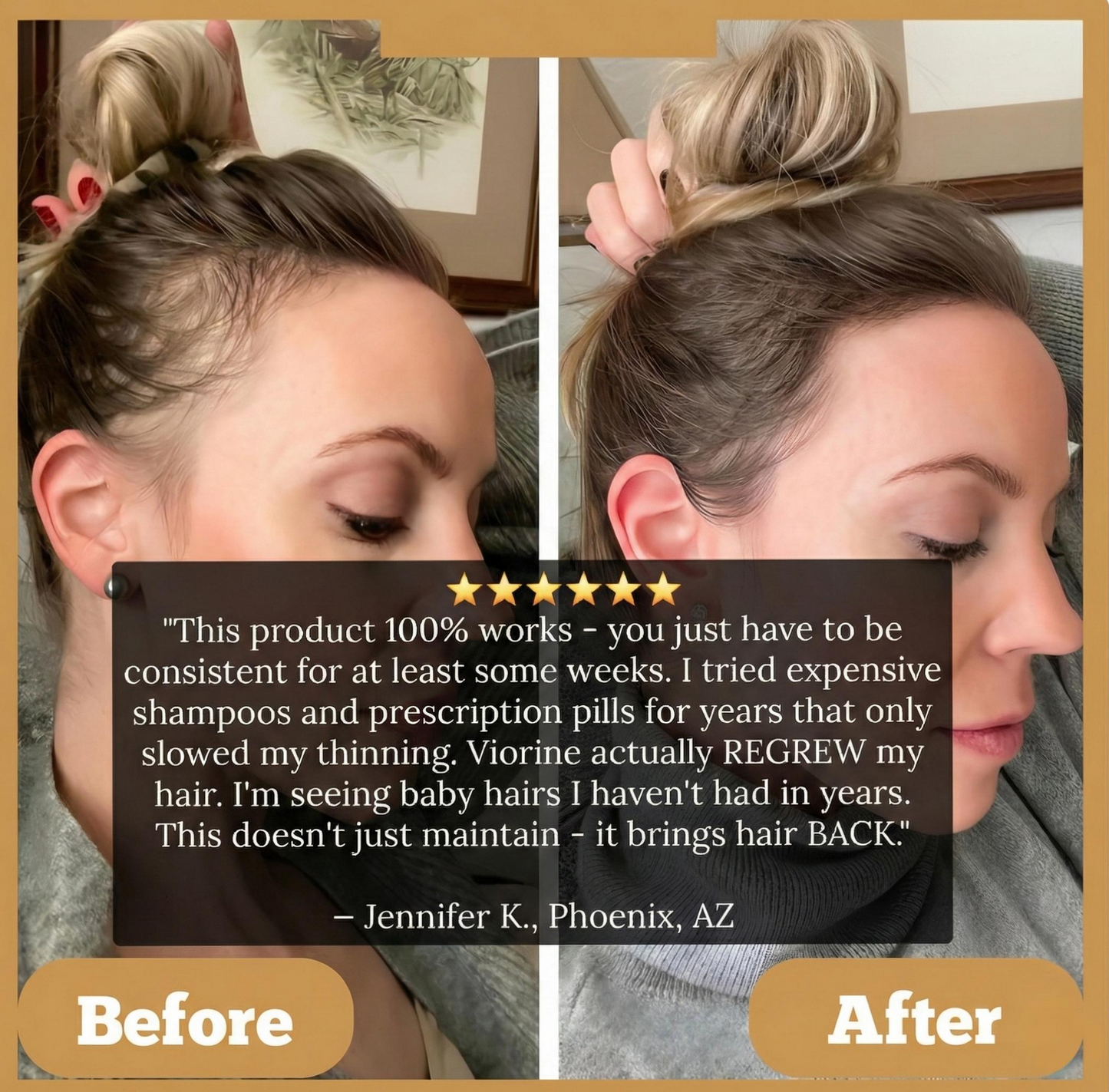 Vitaliaina Batana Hair Oil