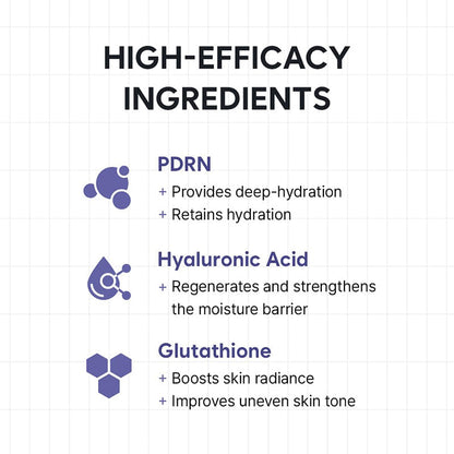 Korean HA PDRN Orb Serum