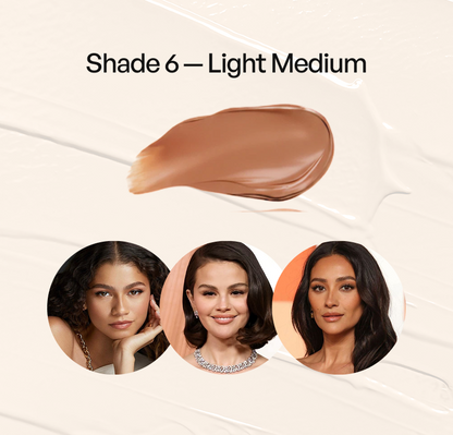 Vitaliaina Serum Boosted Skin Tint Balm
