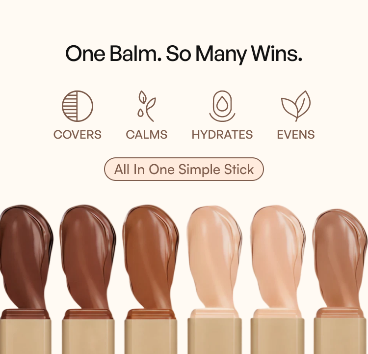 Vitaliaina Serum Boosted Skin Tint Balm