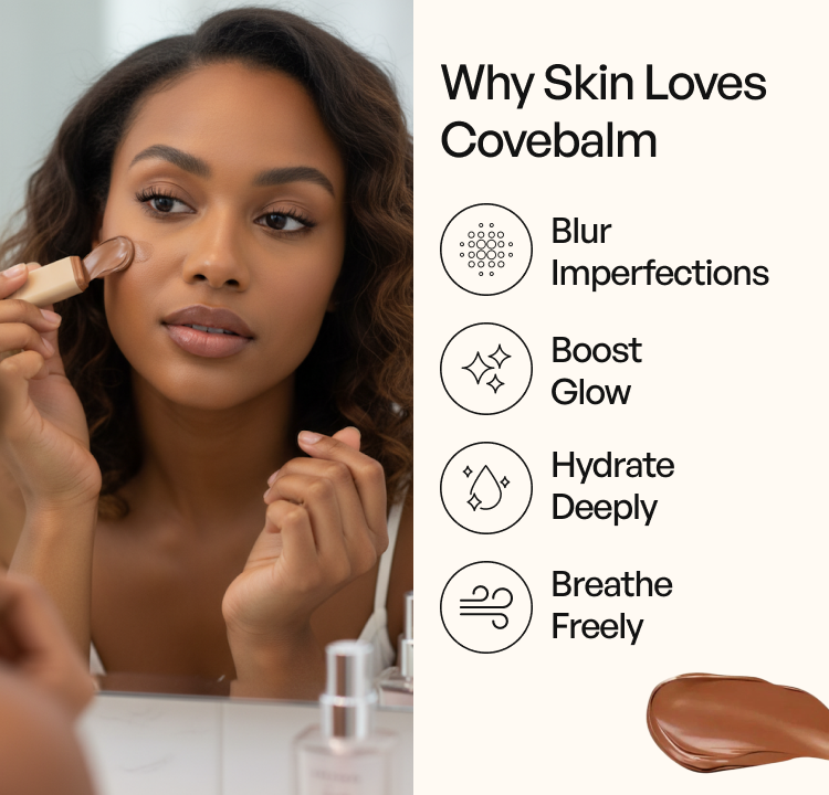 Vitaliaina Serum Boosted Skin Tint Balm