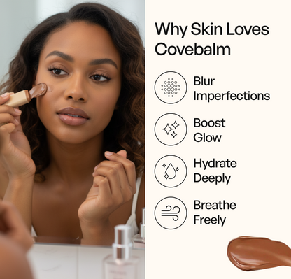 Vitaliaina Serum Boosted Skin Tint Balm