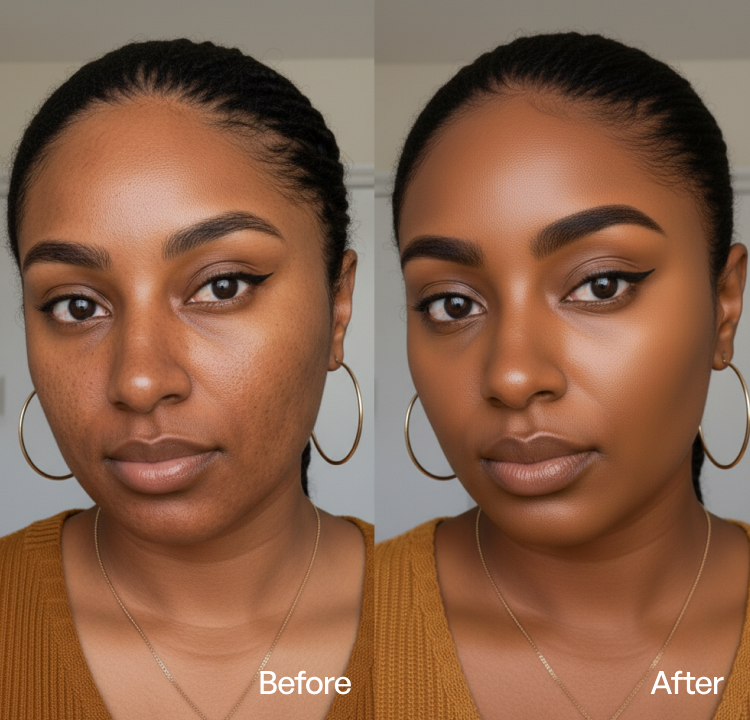 Vitaliaina Serum Boosted Skin Tint Balm
