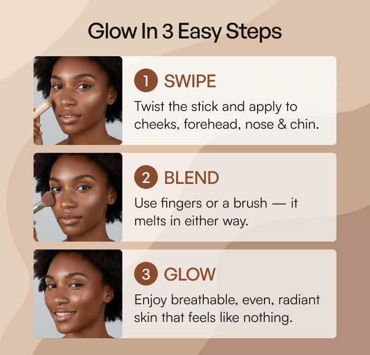 Vitaliaina Serum Boosted Skin Tint Balm