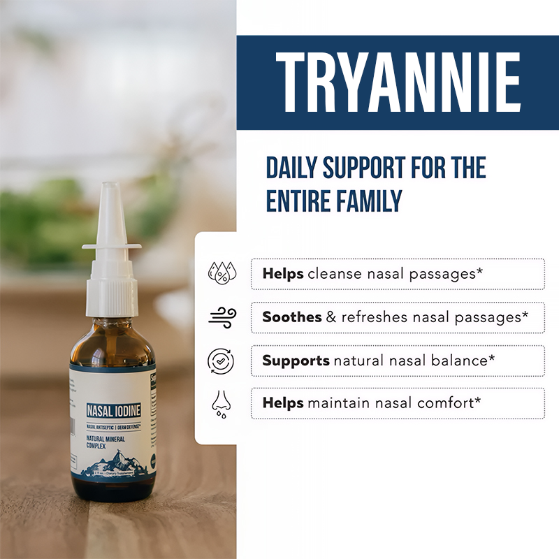 Vitaliaina Nasal Cleanse