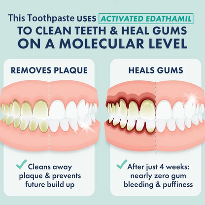 Wintergreen Gel Toothpaste