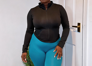 Torentovexila lifestyle leggings customer photo