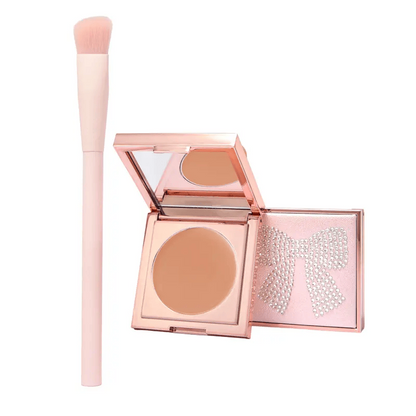 New Full Coverage Undereye Corrector & FREE Brush