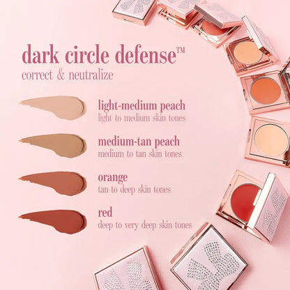 New Full Coverage Undereye Corrector & FREE Brush