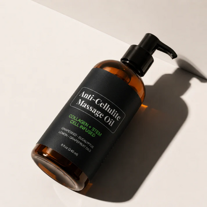 New Anti-Cellulite Massage Oil