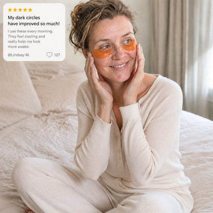 Brightening Jelly Eye Patches