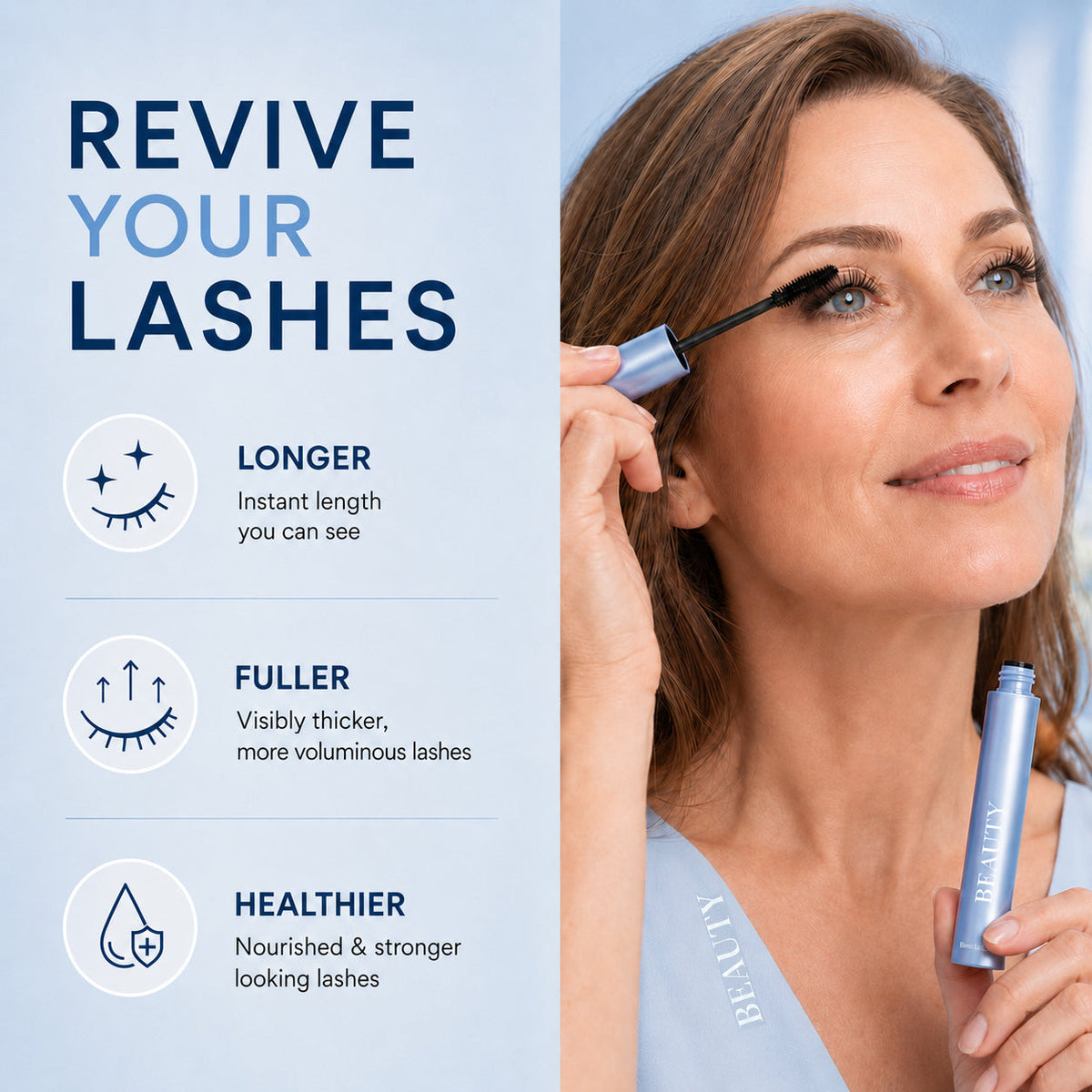 Vitaliaina Lash Casting Mascara