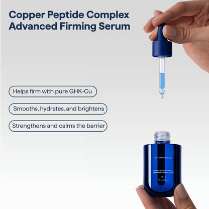 REMEDY Copper Peptide Serum
