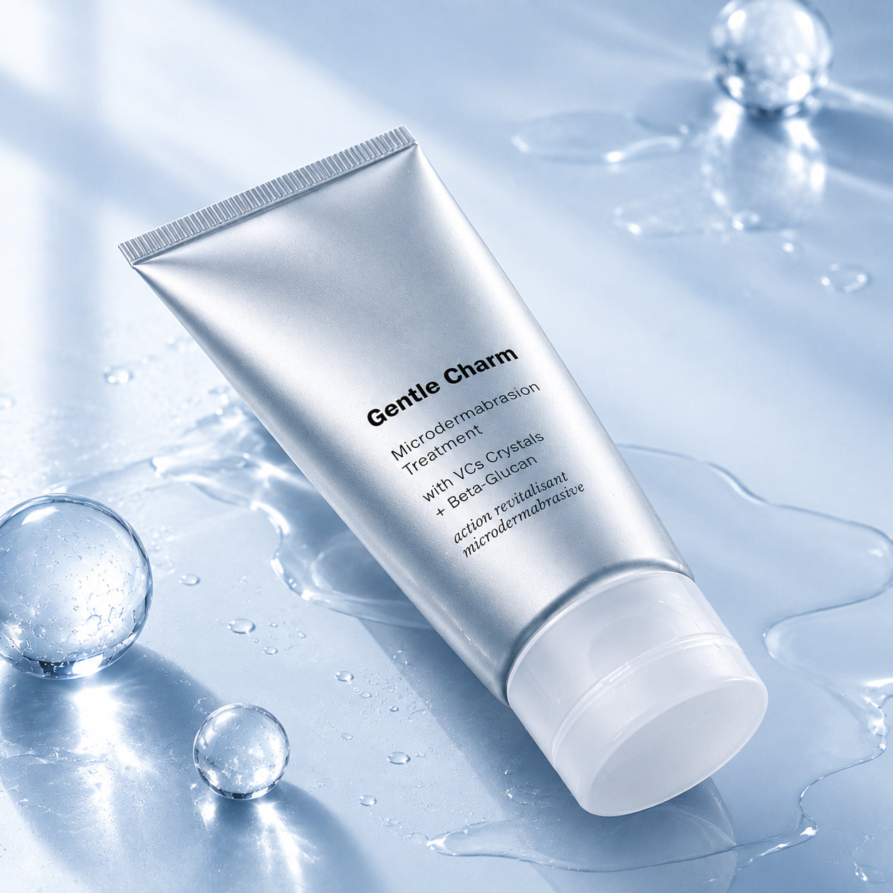 Microdermabrasion Treatment w/ V5 Crystal Technology Facial Exfoliate