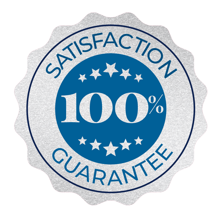 30-Day Money Back Guarantee