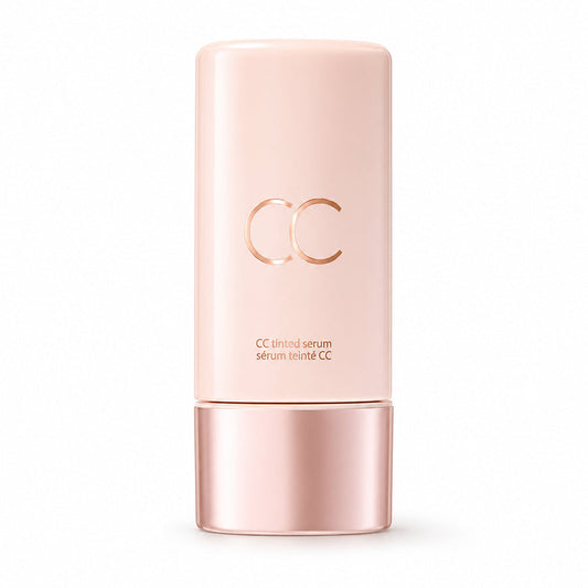 Vitaliaina™ CC color-correcting tinted serum