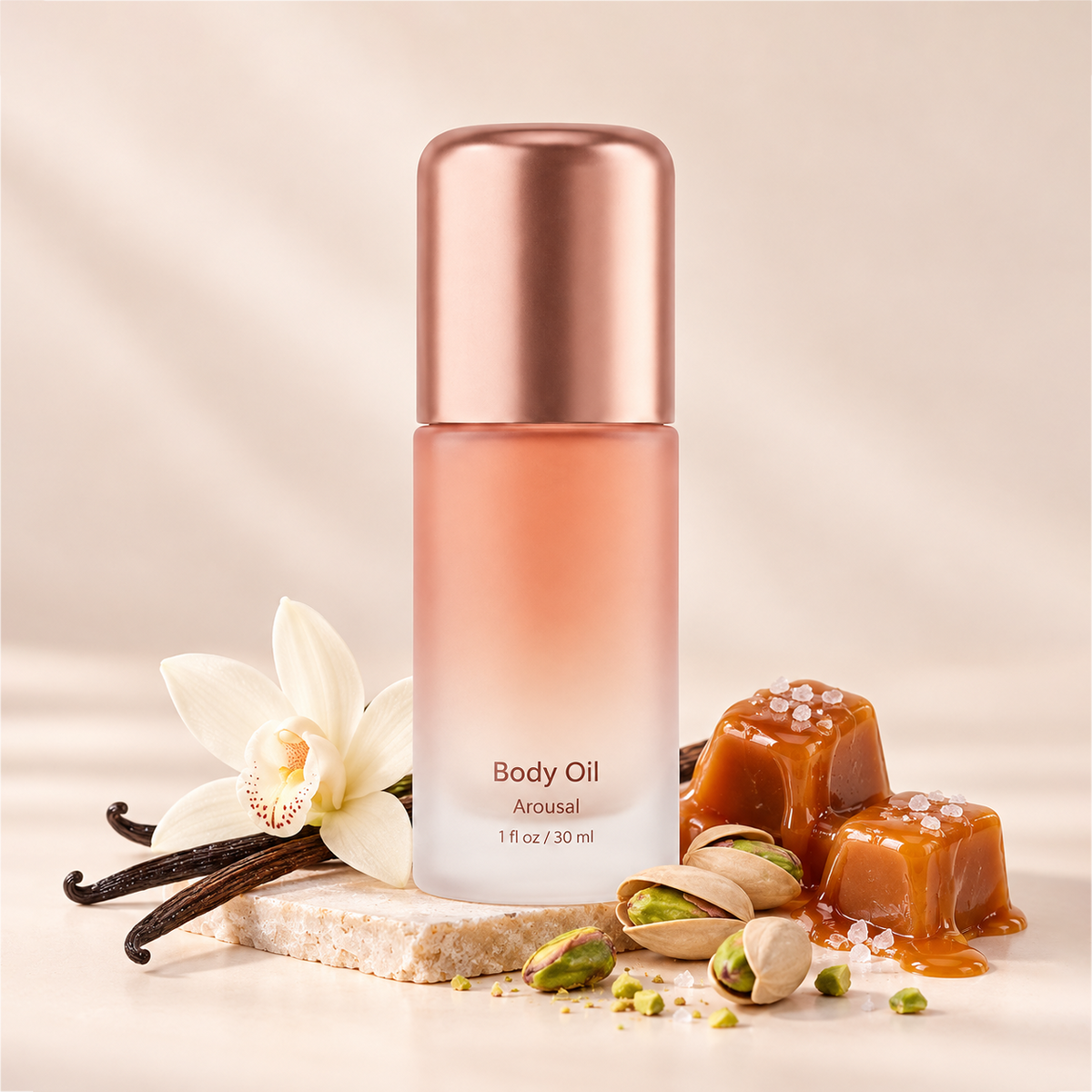 Pheromone Body Oil