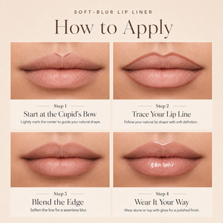 💄Vitaliaina  Fuller-Looking Lips — Effortlessly Defined