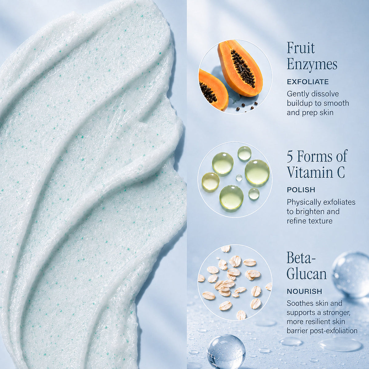 Microdermabrasion Treatment w/ V5 Crystal Technology Facial Exfoliate