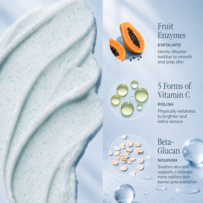 Microdermabrasion Treatment w/ V5 Crystal Technology Facial Exfoliate