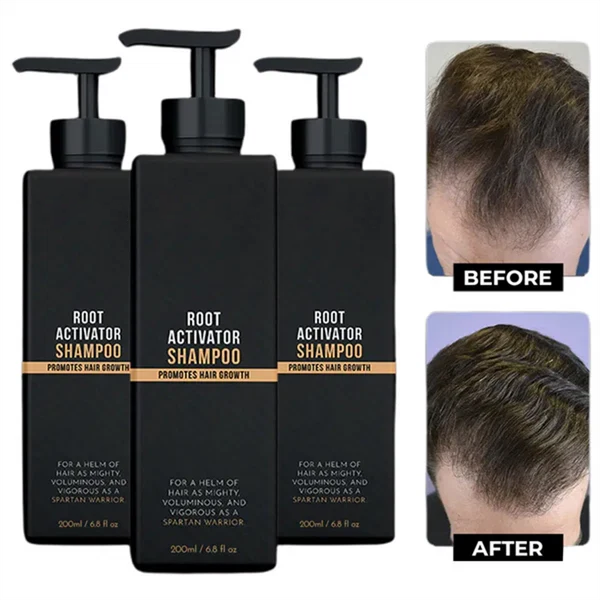 Vitaliaina Root Activator Shampoo