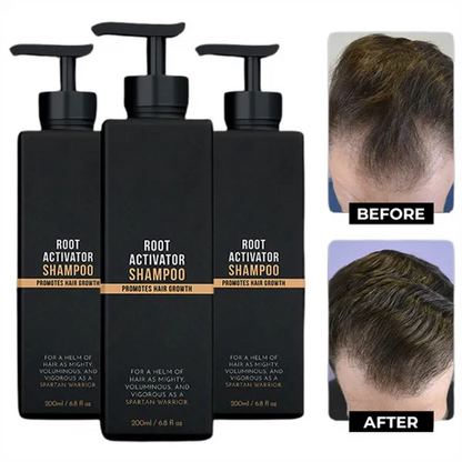 Vitaliaina Root Activator Shampoo