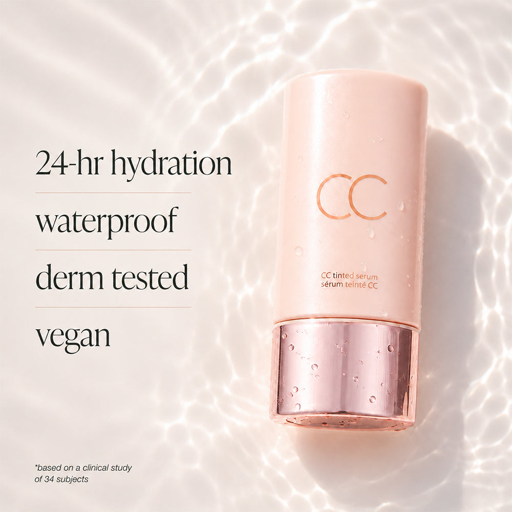 Vitaliaina™ CC color-correcting tinted serum