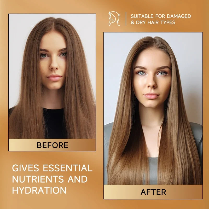 Collagen Hair Treatment Mask
