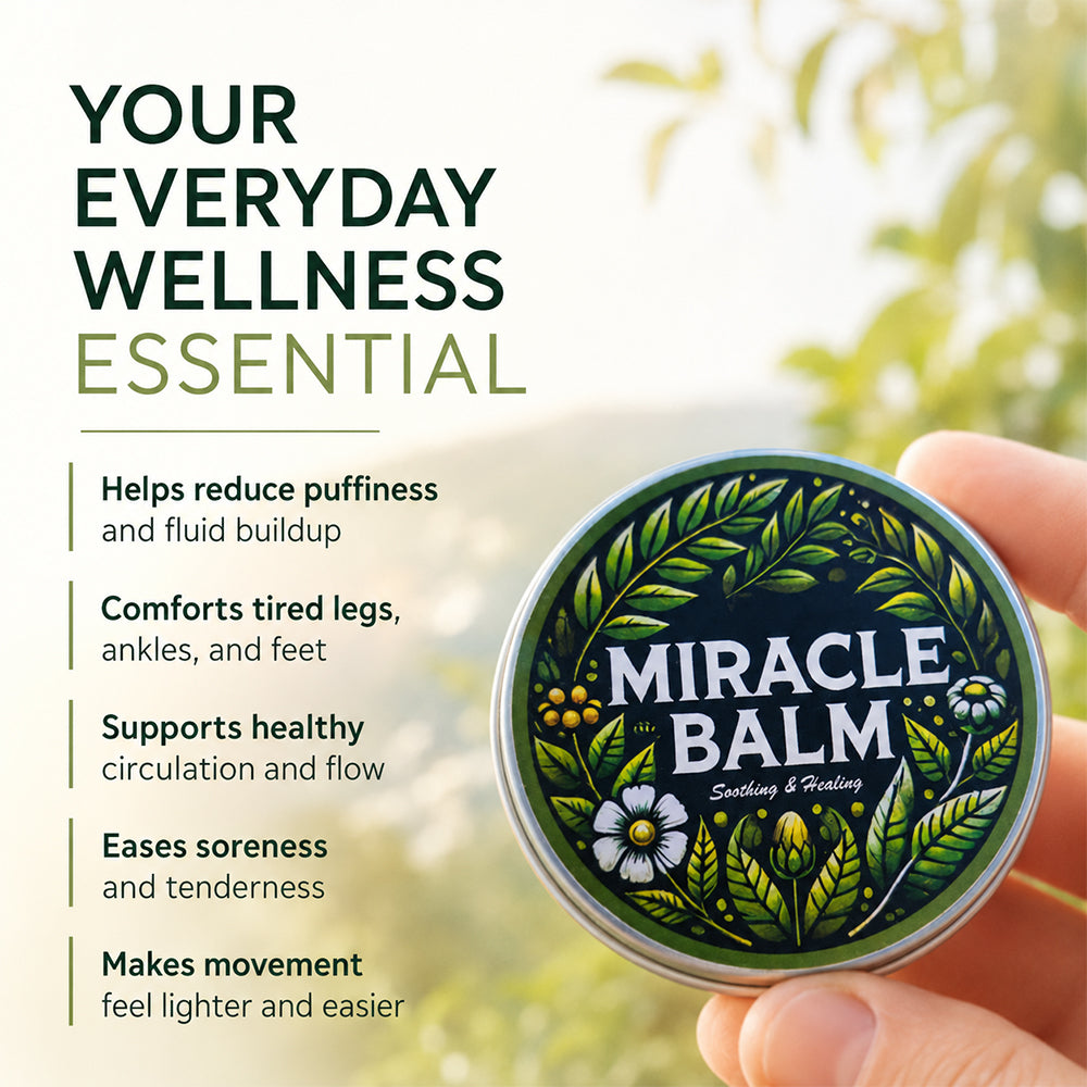 Vitaliaina Miracle Balm™ Herbal Powerhouse✨