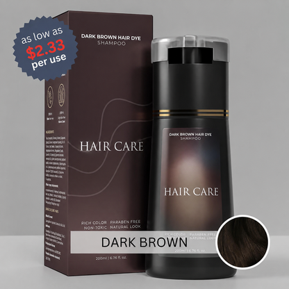 Vitaliaina Instant Dye Shampoo