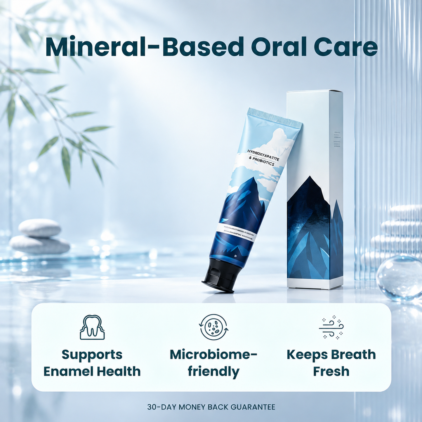 Vitaliaina™️ - Remineralizing Toothpaste