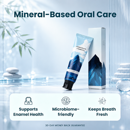 Vitaliaina™️ - Remineralizing Toothpaste
