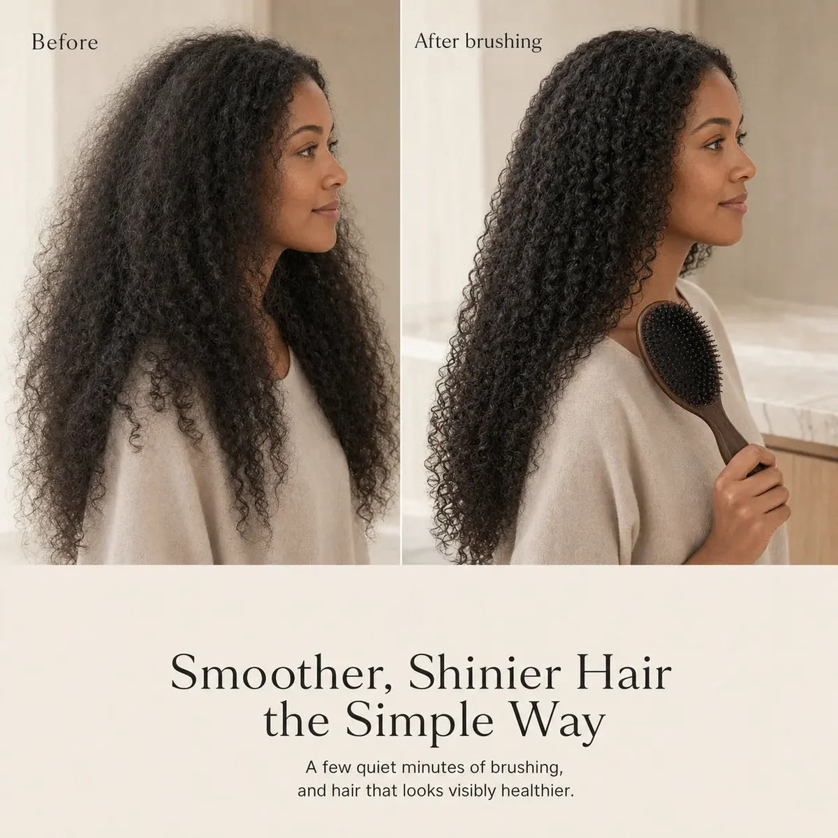 Vitaliaina Hair Brush