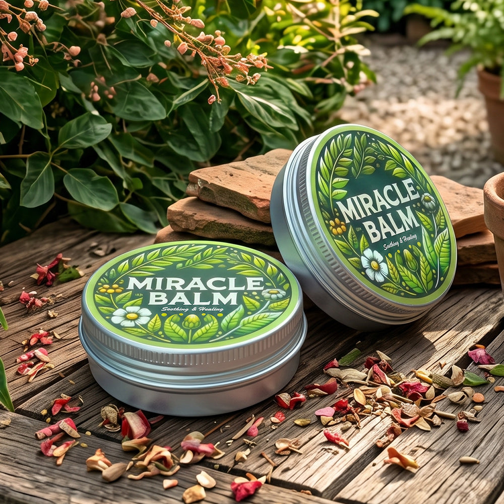 Vitaliaina Miracle Balm™ Herbal Powerhouse✨