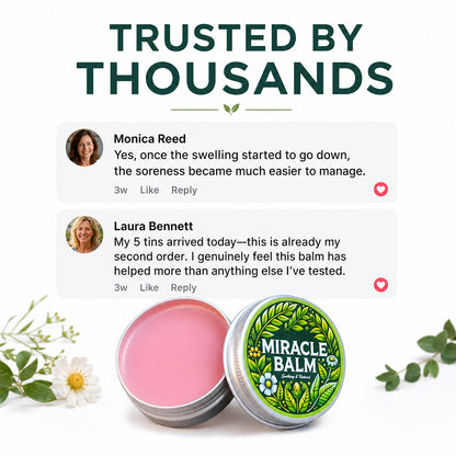 Vitaliaina Miracle Balm™ Herbal Powerhouse✨