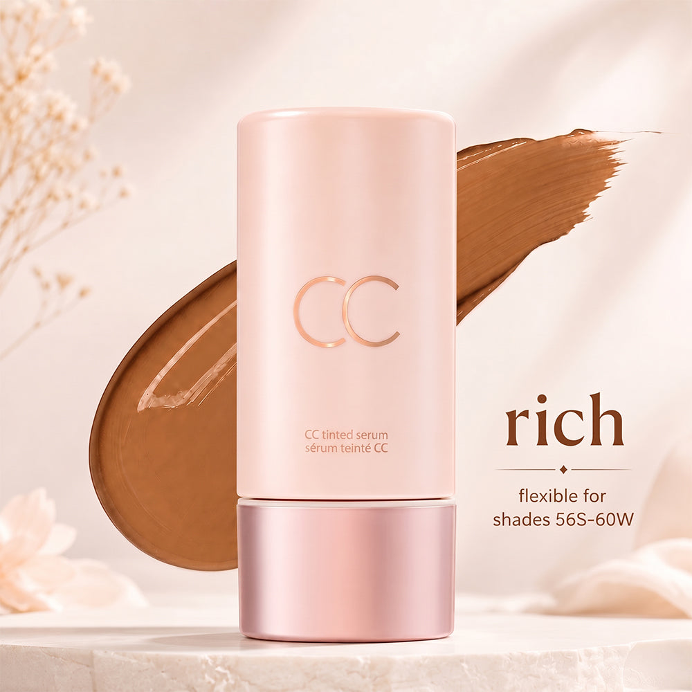 Vitaliaina™ CC color-correcting tinted serum