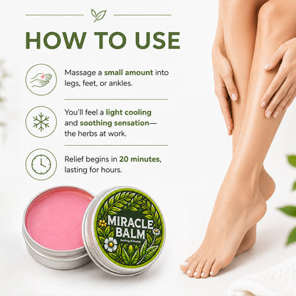 Vitaliaina Miracle Balm™ Herbal Powerhouse✨