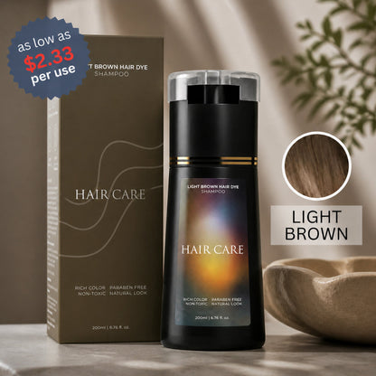 Vitaliaina Instant Dye Shampoo