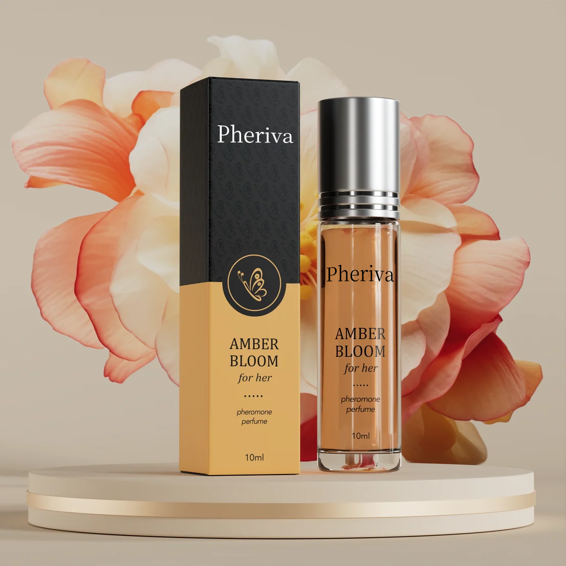 Pheromone Perfume