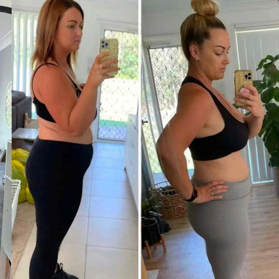 More Toned, Less Bloat!