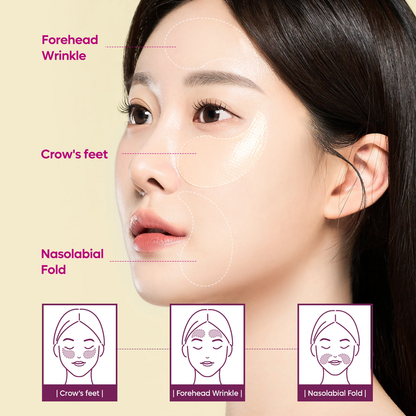 Calcium Volume Multi Balm+Eye Patch 60ea | Anti-Aging Skincare