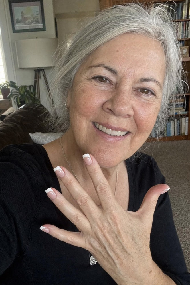 The 2-Week Press-On Nail Kit